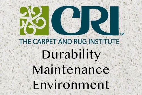 CRI banner from Carpet Plus in the Worthington, MN area