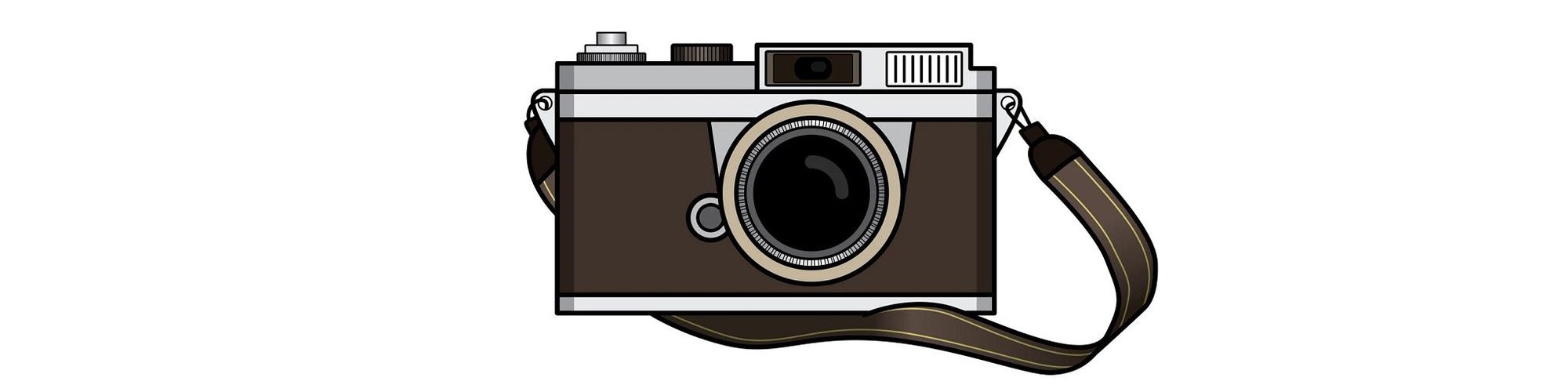 Graphic of a camera - Carpet Plus in the Worthington, MN area