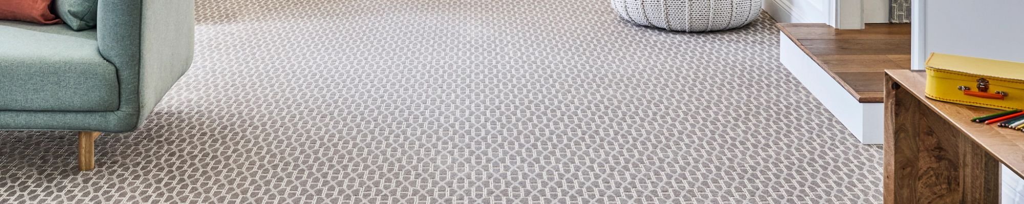 Carpet on the floor from Carpet Plus in the Worthington, MN area