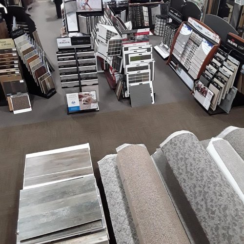 Carpet plus showroom - Carpet Plus in the Worthington, MN area