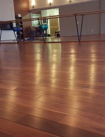 Flooring installation from Carpet Plus in the Worthington, MN area