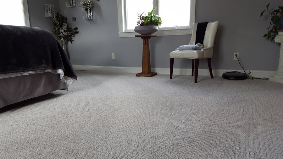 Flooring installation from Carpet Plus in the Worthington, MN area