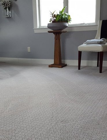 Flooring installation from Carpet Plus in the Worthington, MN area